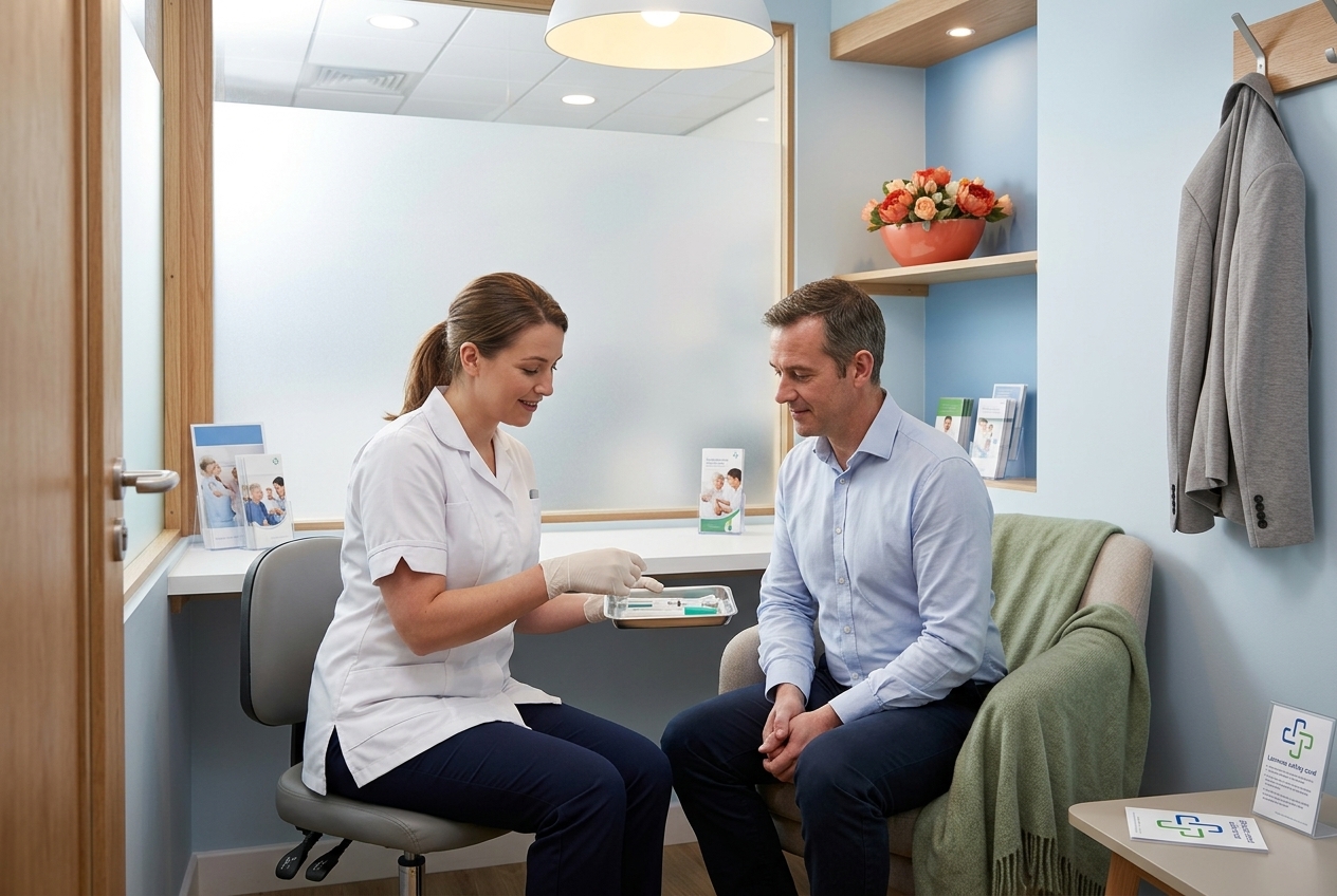 Who Should Have a Flu Vaccination This Autumn and How to Prepare
